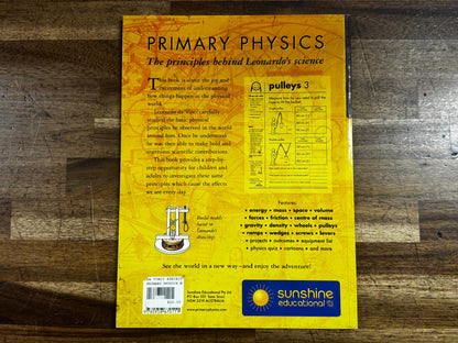 Marti Ellen Primary Physics - Leonardo da Vinci