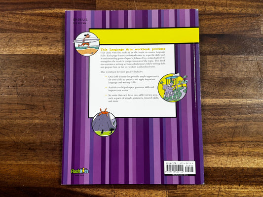 Harcourt Grade 6 Language Arts