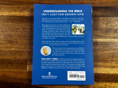 The Bible Recap for Kids Ages 8-12