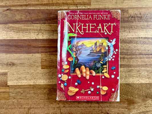 Inkheart by Cornelia Funke