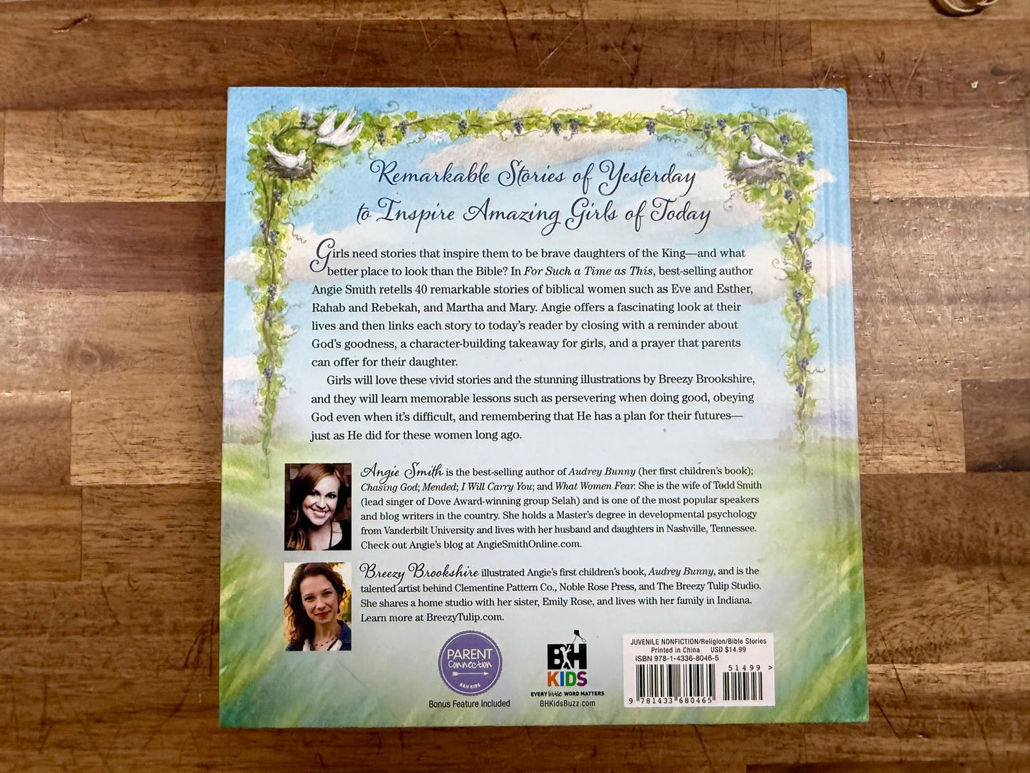 For Such a Time as This - Stories of Women from the Bible