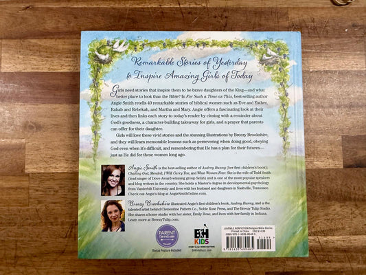 For Such a Time as This - Stories of Women from the Bible