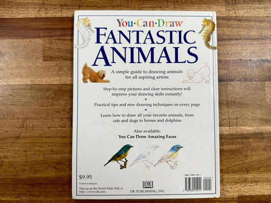 You Can Draw Fantastic Animals