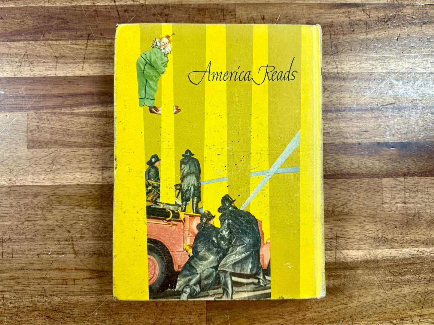 Good Times Through Literature 1956 Printing