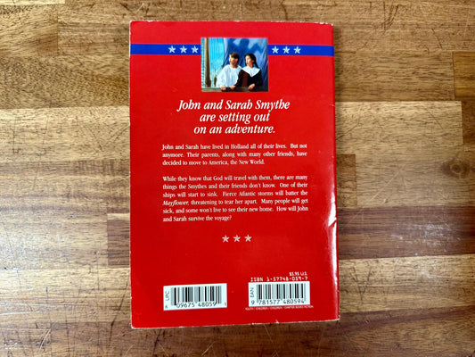 The Mayflower Adventure - The American Adventure Series #1