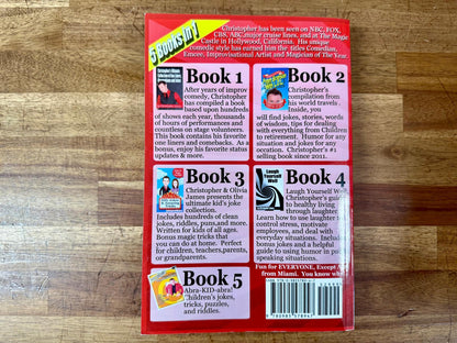 The World's Best Clean Jokes: The Ultimate Encyclopedia of Humor