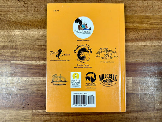Little Black, A Pony - Walter Farley, Hardcover