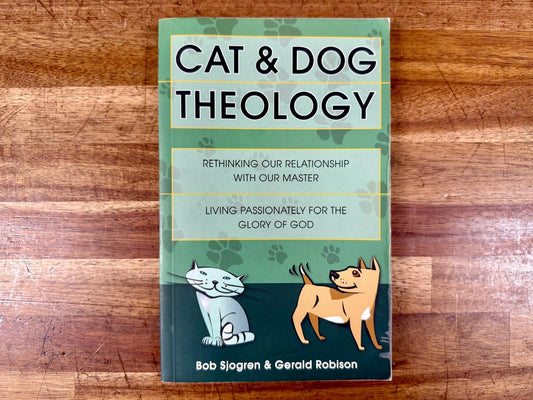 Cat and Dog Theology