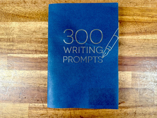 300 Writing Prompts - Piccadilly