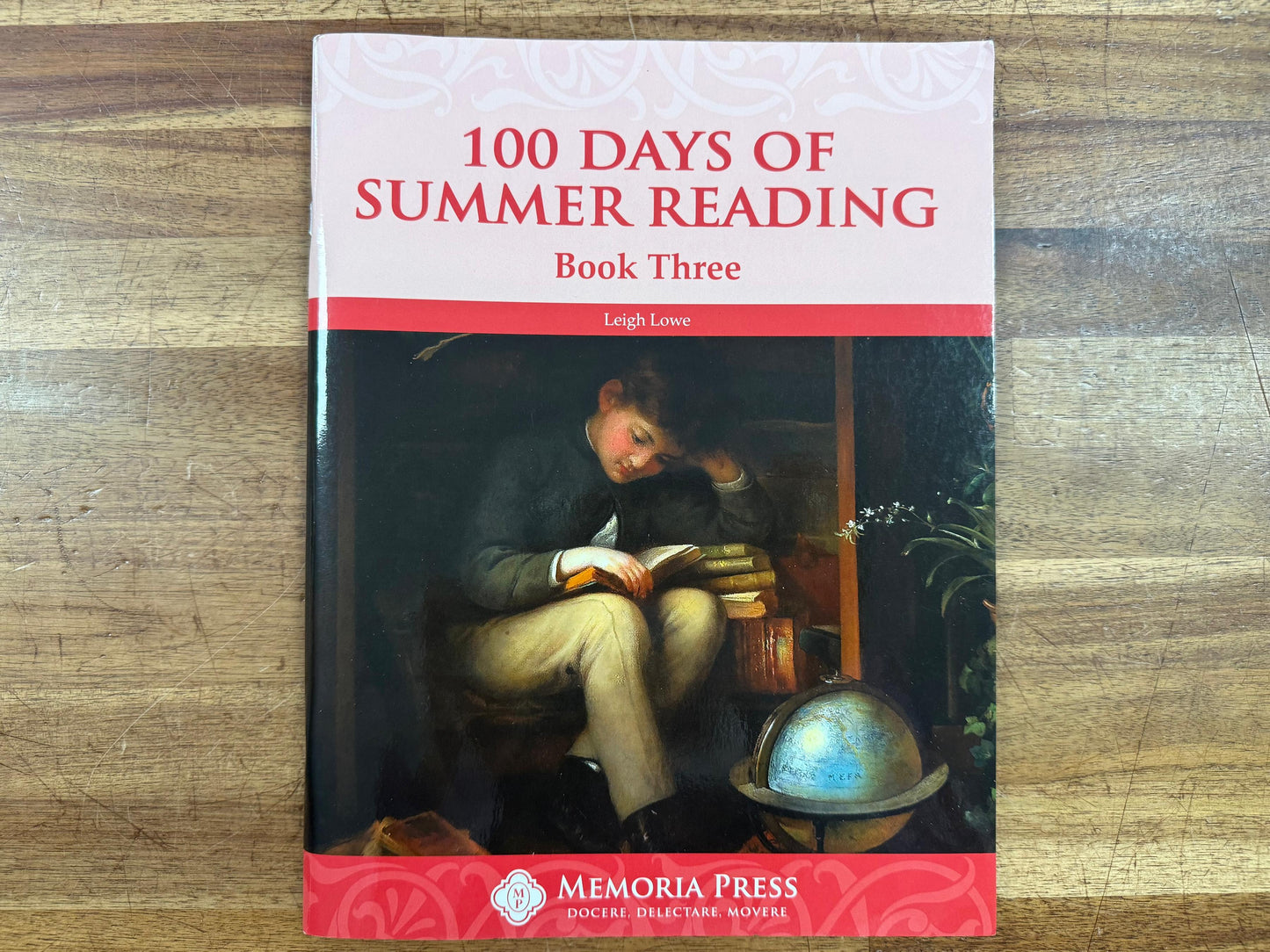 MP 100 Days of Summer Reading Book Three