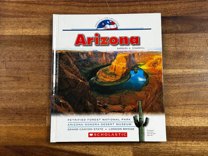 Scholastic America the Beautiful - Arizona