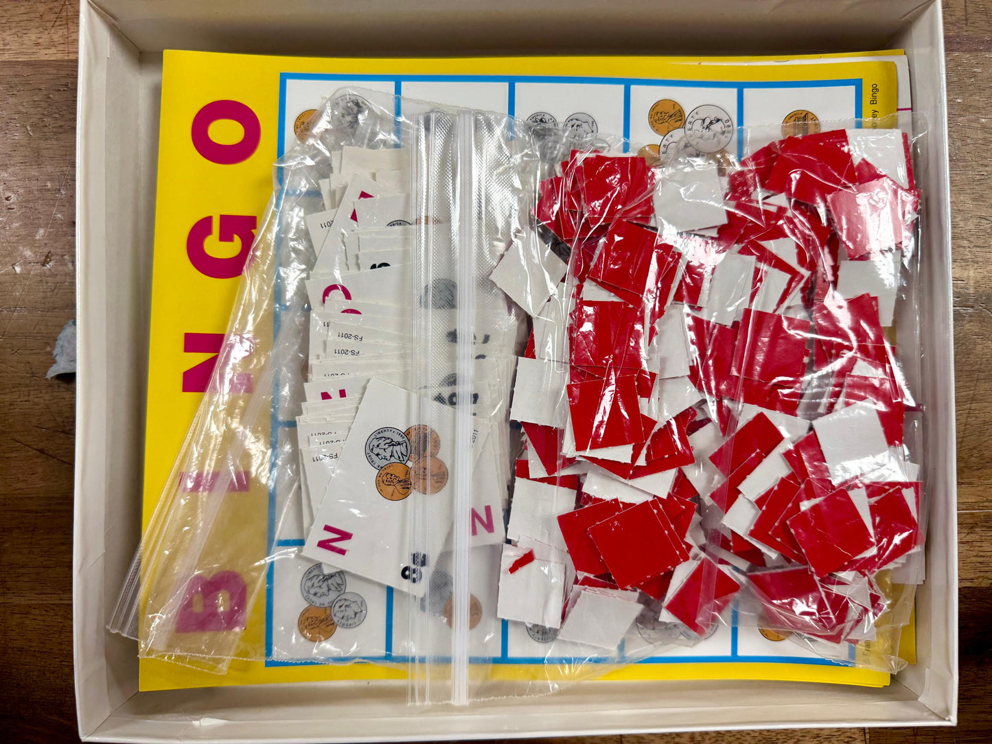 Bingo Money: A Fun Way to Practice Counting Money Board Game