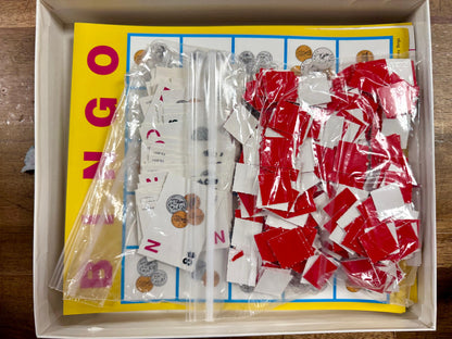 Bingo Money: A Fun Way to Practice Counting Money Board Game