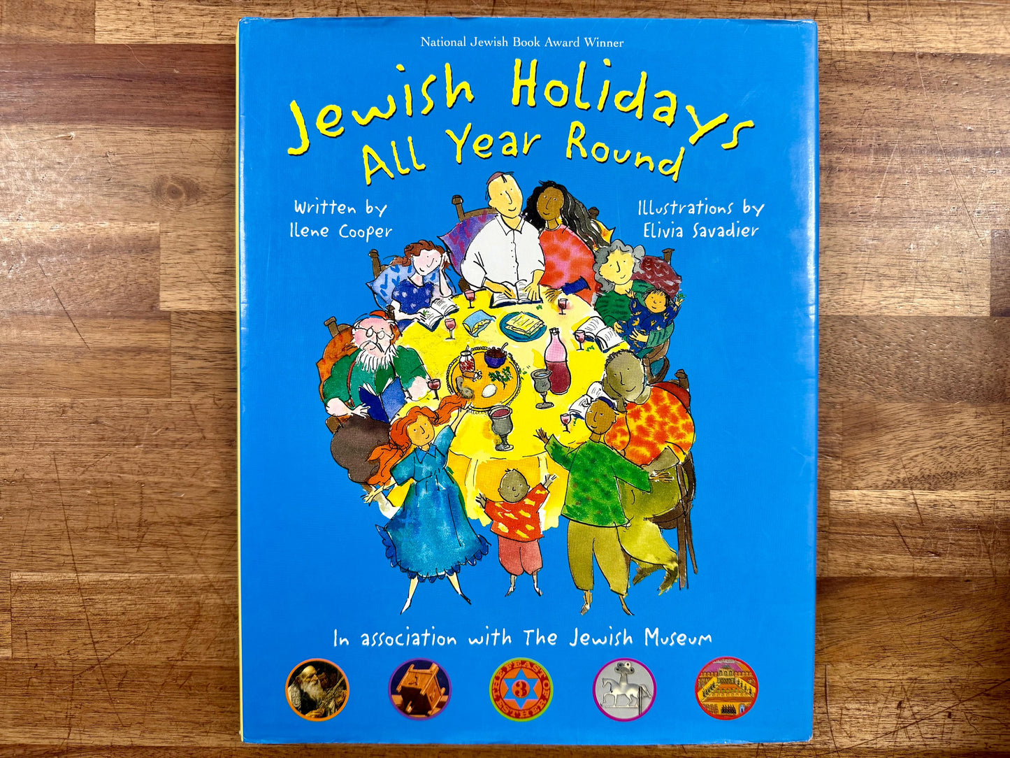 Jewish Holidays All Year Round