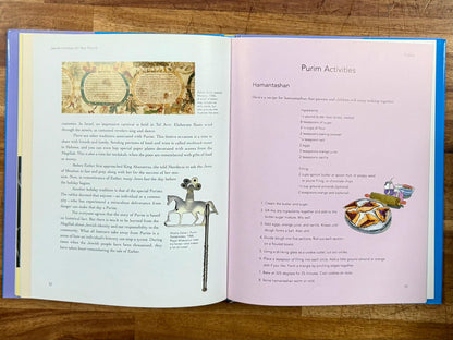 Jewish Holidays All Year Round