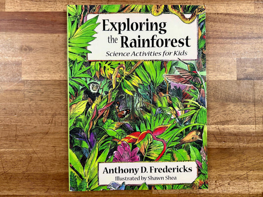 Exploring the Rainforest: Science Activities for Kids