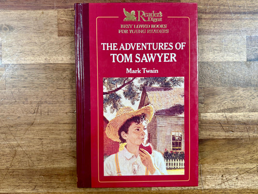 The Adventures of Tom Sawyer by Mark Twain (1989)