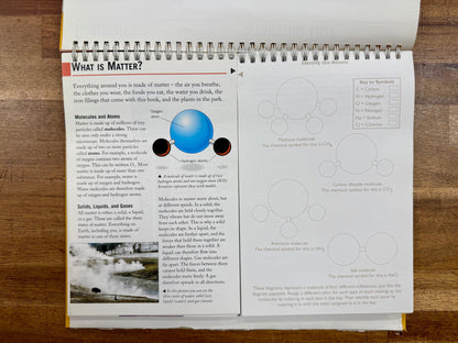 The Works Science: Interactive Learning Workbook (1997)