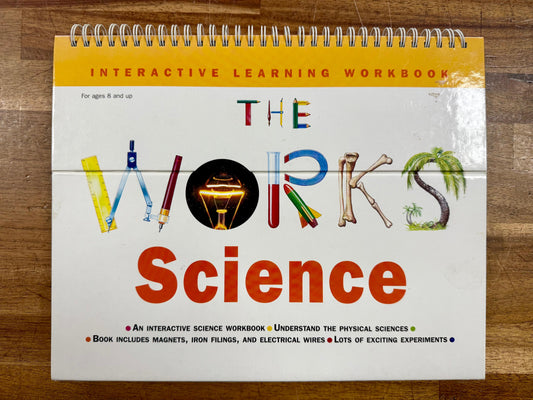 The Works Science: Interactive Learning Workbook (1997)