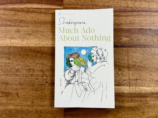 Much Ado about Nothing Shakespeare - Signet Classics
