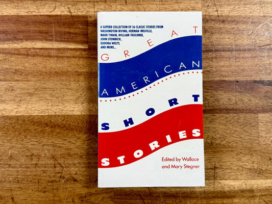 Great American Short Stories - Stegner & Wallace - Very Good
