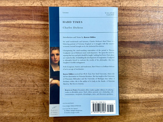 Hard Times: Barnes & Noble Classics - Charles Dickens