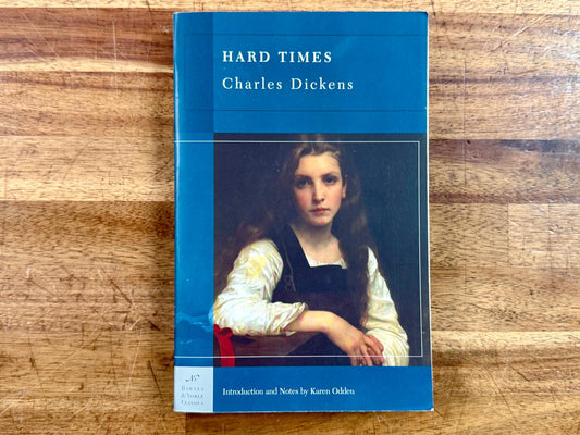 Hard Times: Barnes & Noble Classics - Charles Dickens