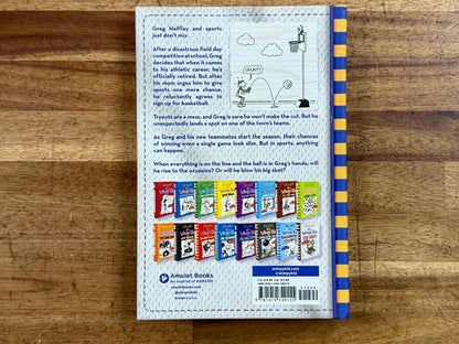 Big Shot Diary of a Wimpy Kid Book 16 by Jeff Kinney