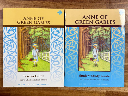 MP Anne of Green Gables SET Study Guide & TG