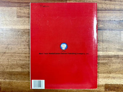 Mark Twain Civil War Between the States SS Activity Book
