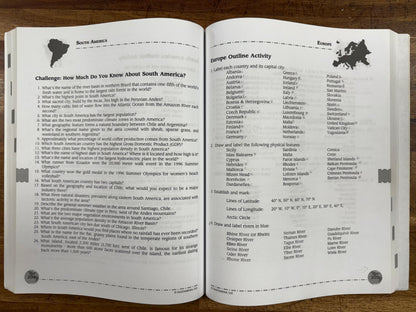 The Ultimate Geography and Timeline Guide