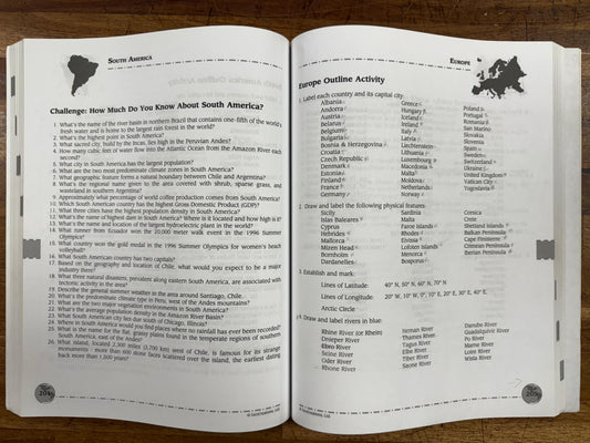 The Ultimate Geography and Timeline Guide