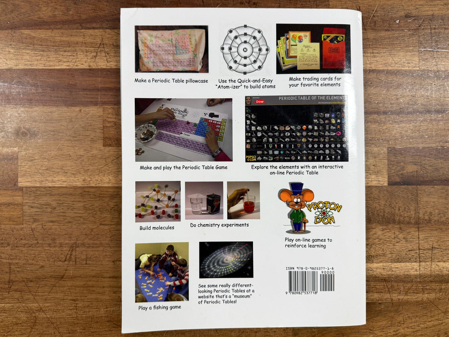 The Elements Ingredients of the Universe