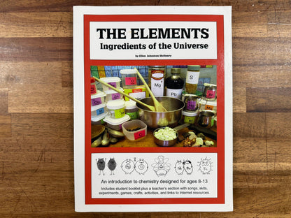 The Elements Ingredients of the Universe