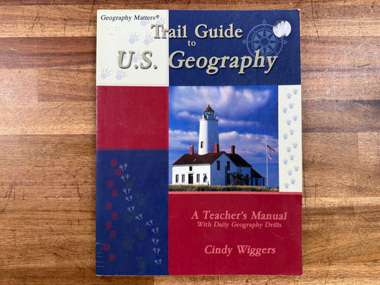 Trail Guide to U.S. Geography