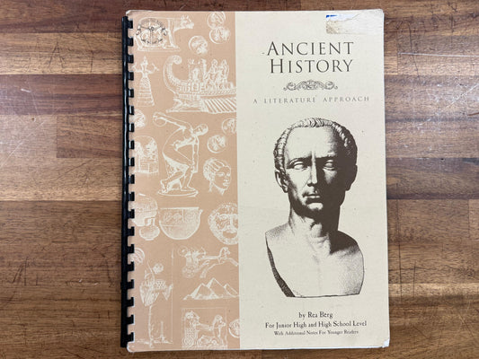 Beautiful Feet Ancient History Literature Approach