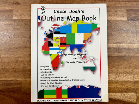 Uncle Josh's Outline Map Book