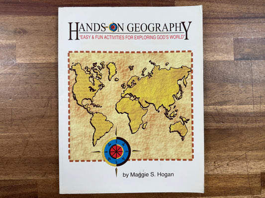 Hands-On Geography by Maggie S. Hogan