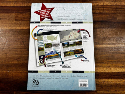 MB Children's Atlas of the U.S.A. by Craig Froman