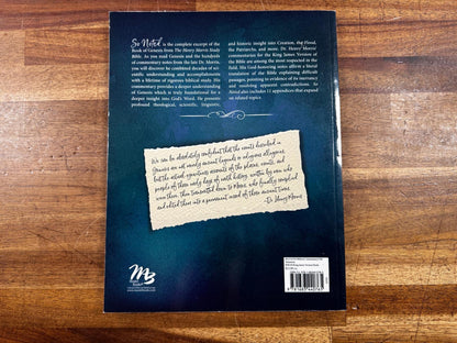 MB So Noted! The Genesis Commentary by Dr. Henry Morris (KJV)