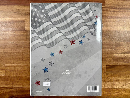 Abeka Our American Heritage Teacher Quiz & Test Key 6th Ed