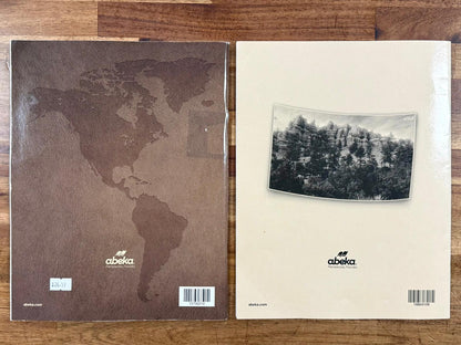 New World History & Geogr Christian Perspective 4th Ed SET