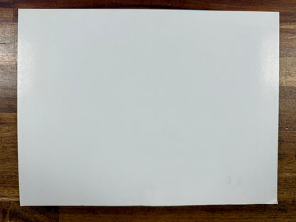 Abeka Cursive Formation Flashcards Grades 1-2
