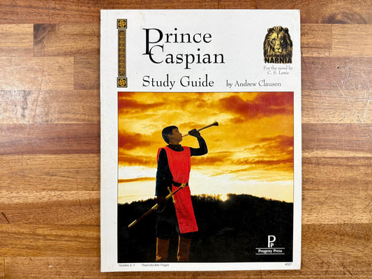 Progeny Press - Prince Caspian