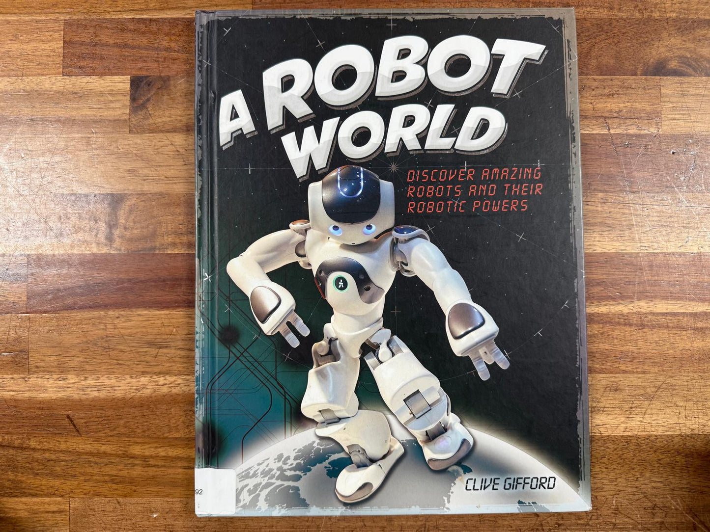 A Robot World | Discover Amazing Robots & Robotic Pwrs