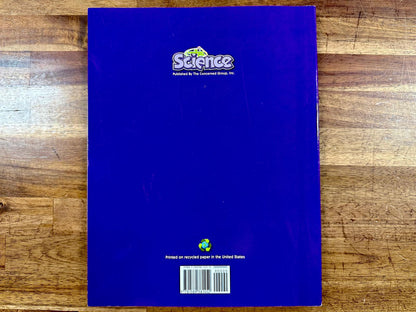 A Reason for Science - Level F Worktext