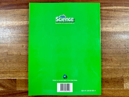 A Reason for Science - Level H Worktext