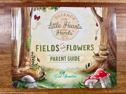 TGTB Fields and Flowers Parent Guide Science