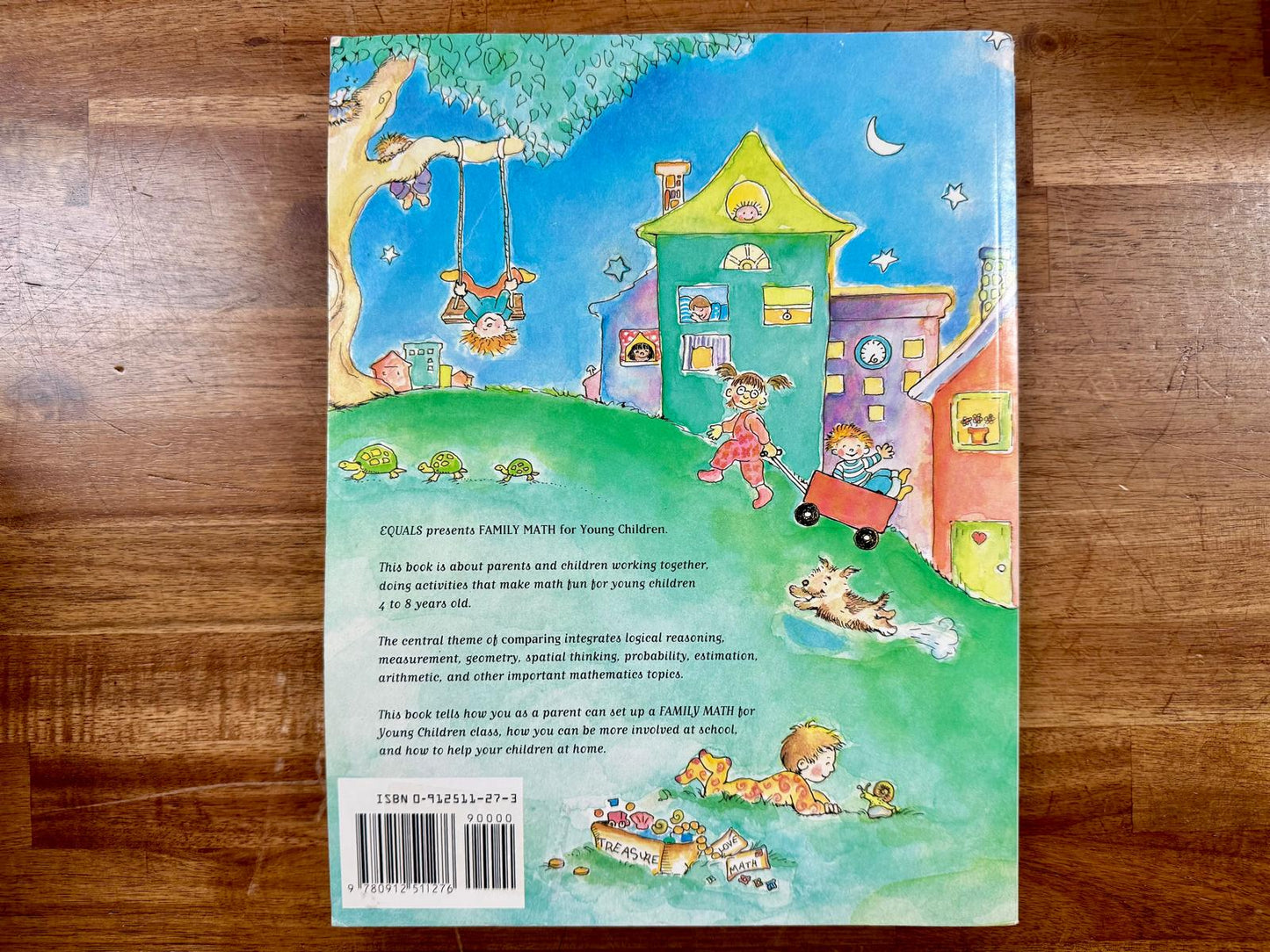 Family Math for Young Children