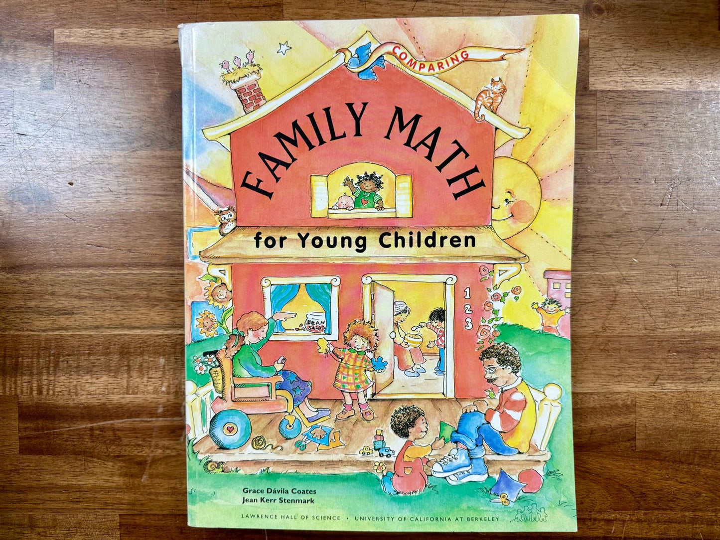 Family Math for Young Children